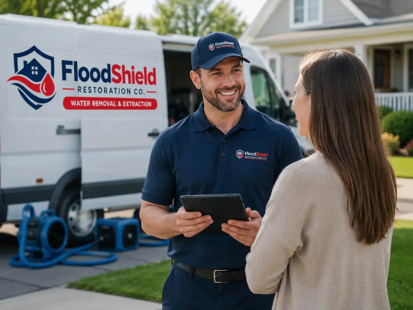 Flood Damage Restoration Bridgeport, WA FAQs